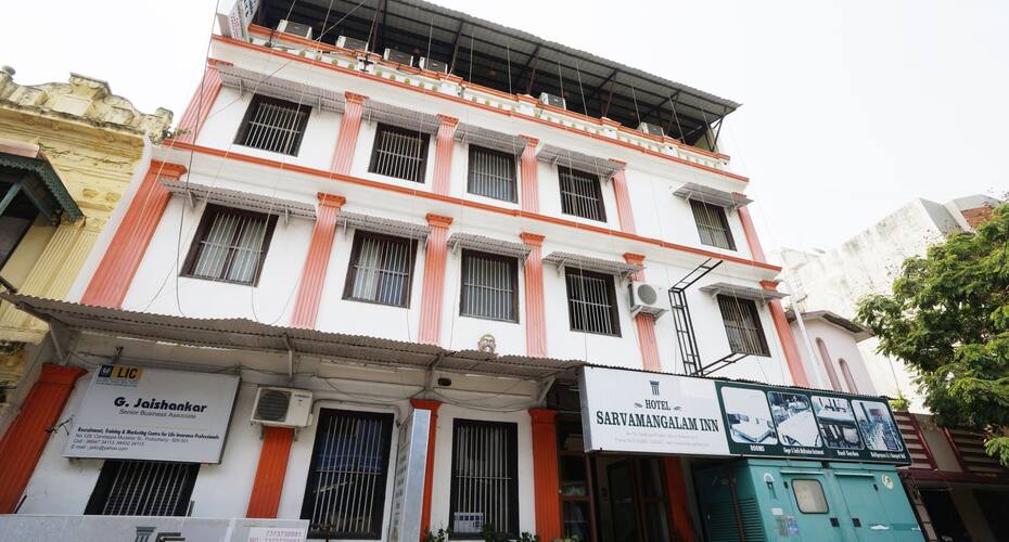 Hotel Sarvamangalam Inn, Pondicherry 1